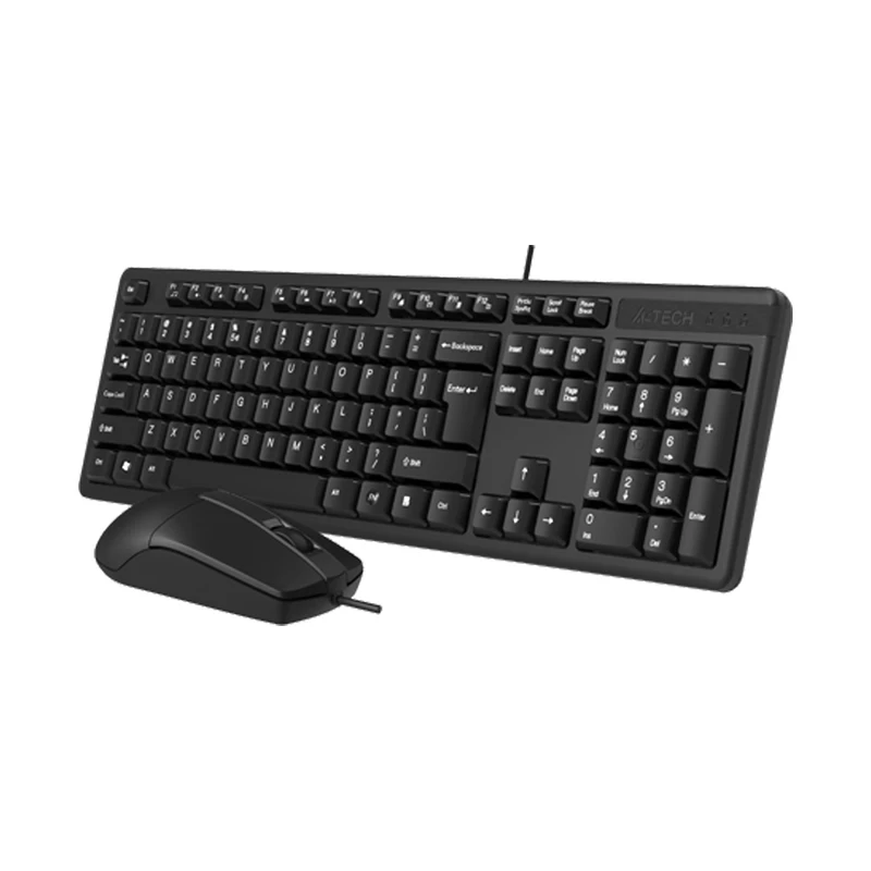 کیبورد و موس ای فورتک مدل KK-3330S 