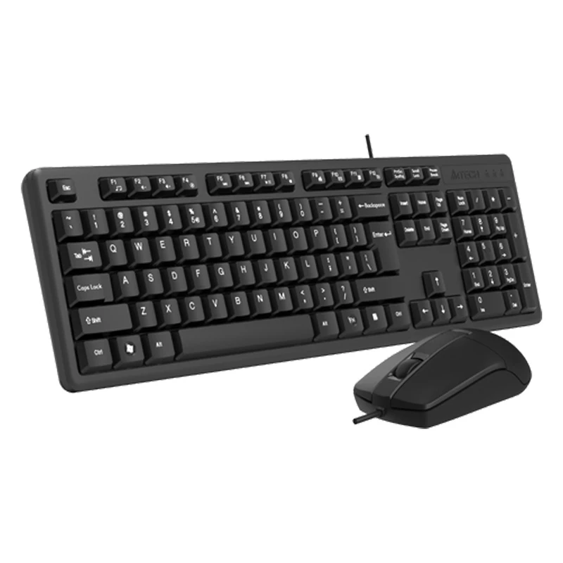 کیبورد و موس ای فورتک مدل KK-3330S 