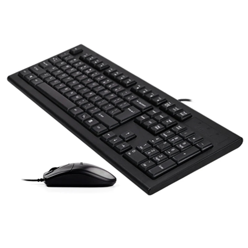 کیبورد و موس ای فورتک مدل KR-8520DS