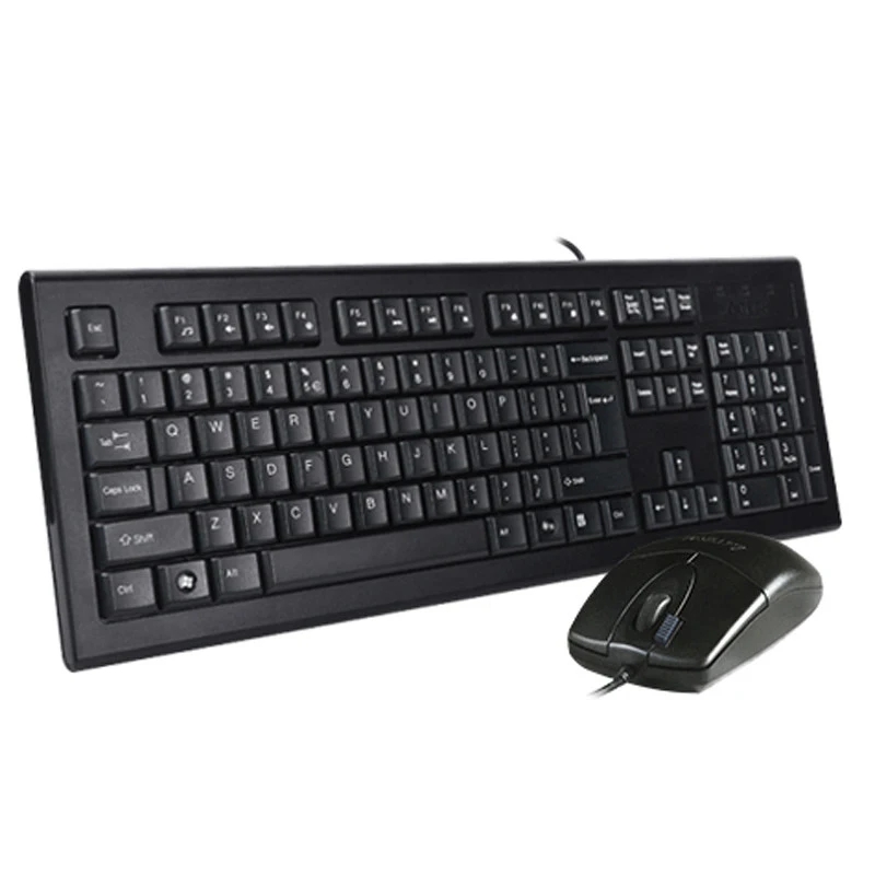 کیبورد و موس ای فورتک مدل KR-8520DS
