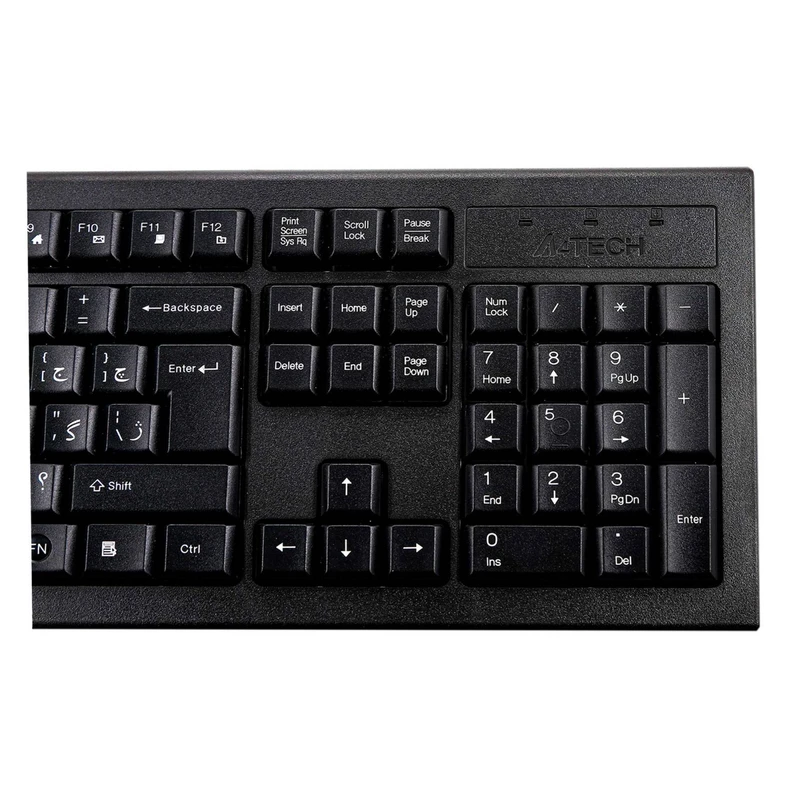 کیبورد ای فورتک مدل KR-85