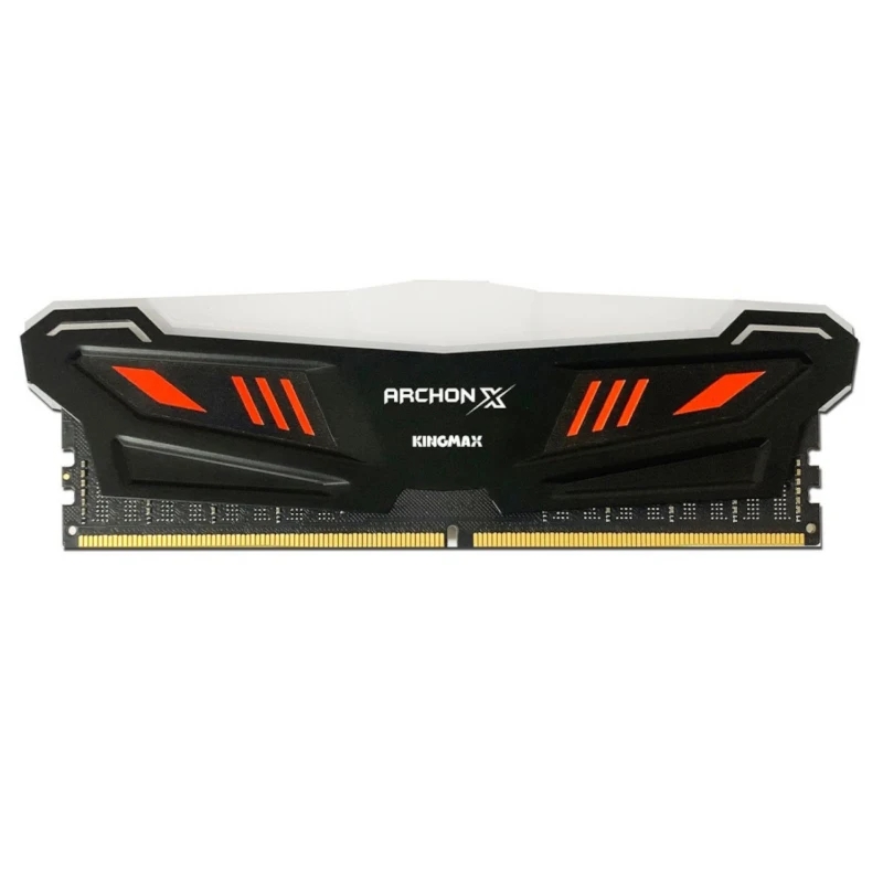 رم کینگ مکس مدل Archon X RGB 16GB DDR5 5600 MT/s CL36 Black