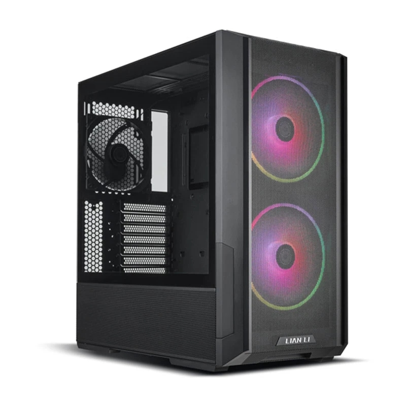 کیس لیان لی مدل LANCOOL 216 Black