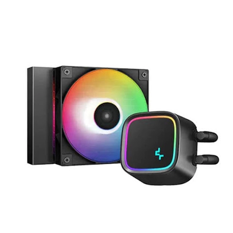 خنک کننده پردازنده دیپ کول مدل LE300 Black
