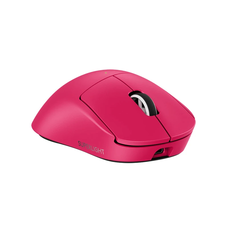 موس لاجیتک مدل G PRO X SUPERLIGHT 2 DEX PINK