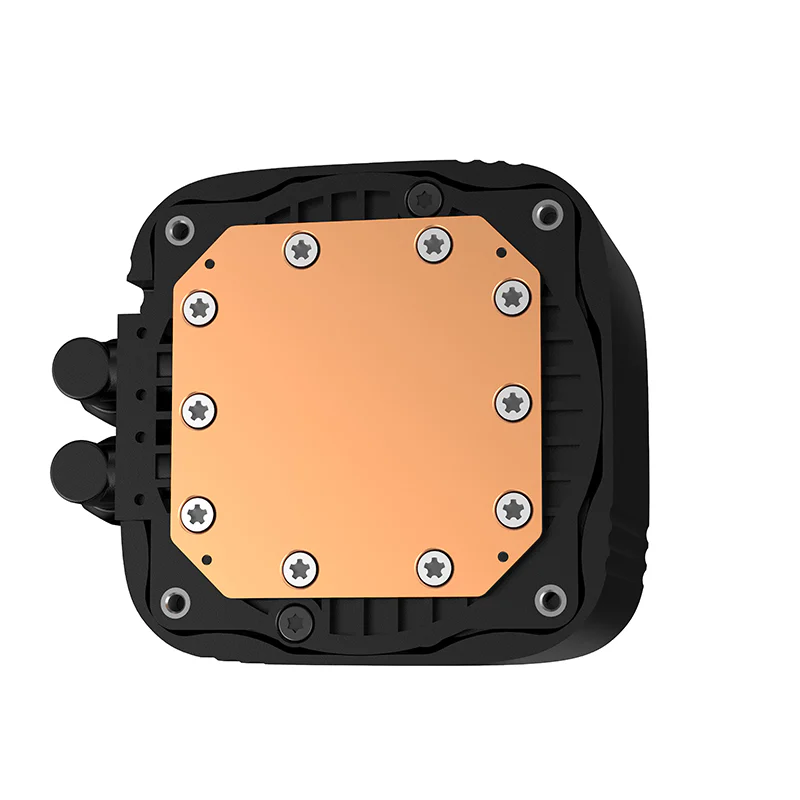 خنک کننده پردازنده دیپ کول مدل LS520 SE ARGB