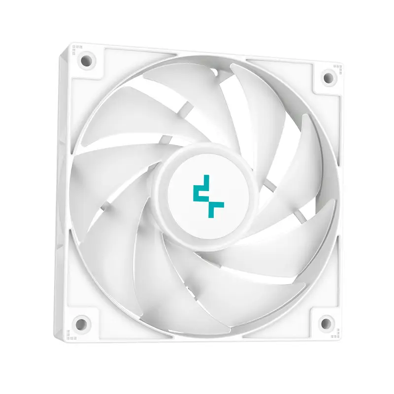 خنک کننده پردازنده دیپ کول مدل LS720 SE White