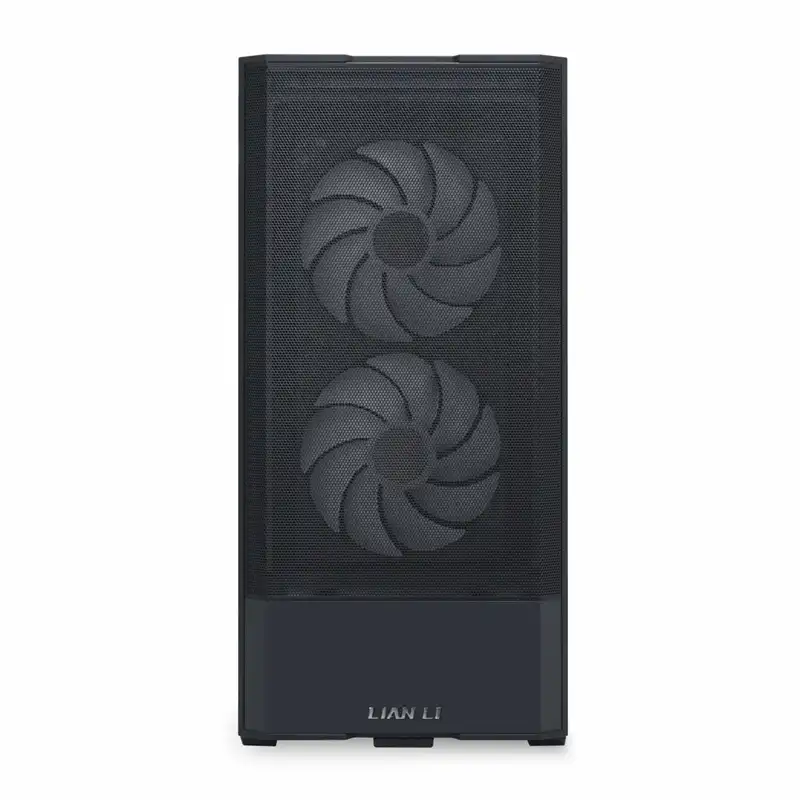 کیس گیمینگ لیان لی LANCOOL 207 Black