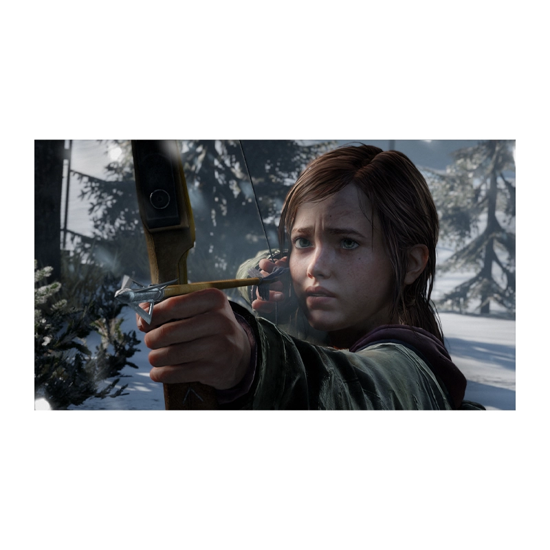 دیسک بازی Last Of Us Part II Remastered برای PS5