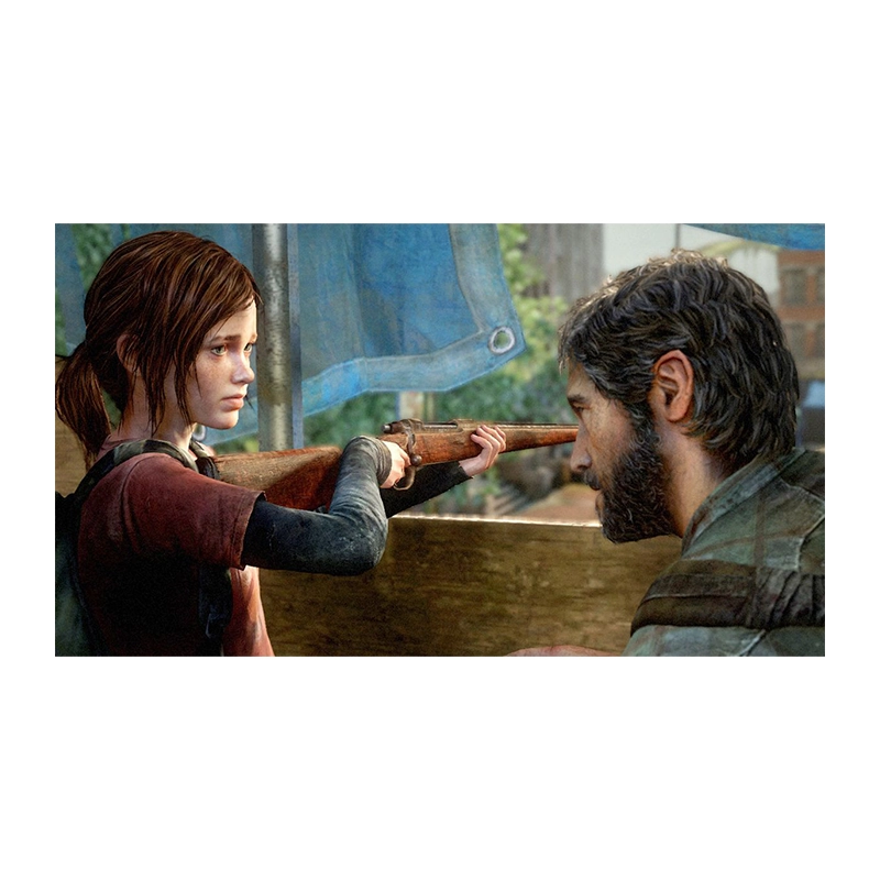 دیسک بازی Last Of Us Part II Remastered برای PS5