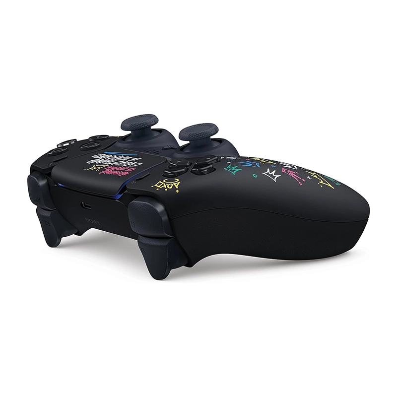 دسته کنسول سونی مدل DualSense Lebron James Limited Edition