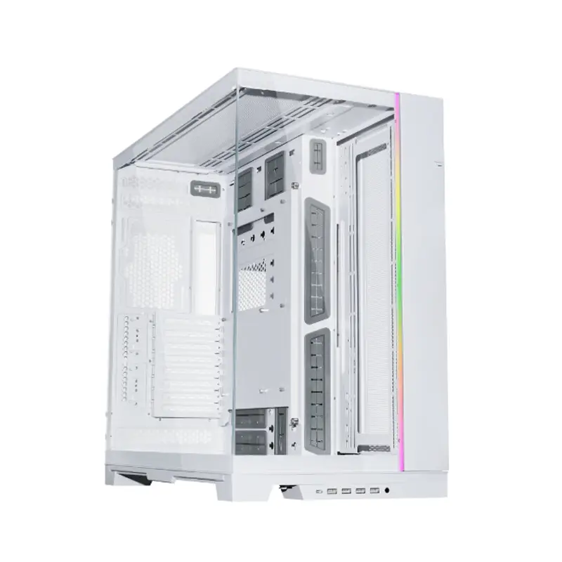 کیس لیان لی مدل O11 Dynamic EVO XL White