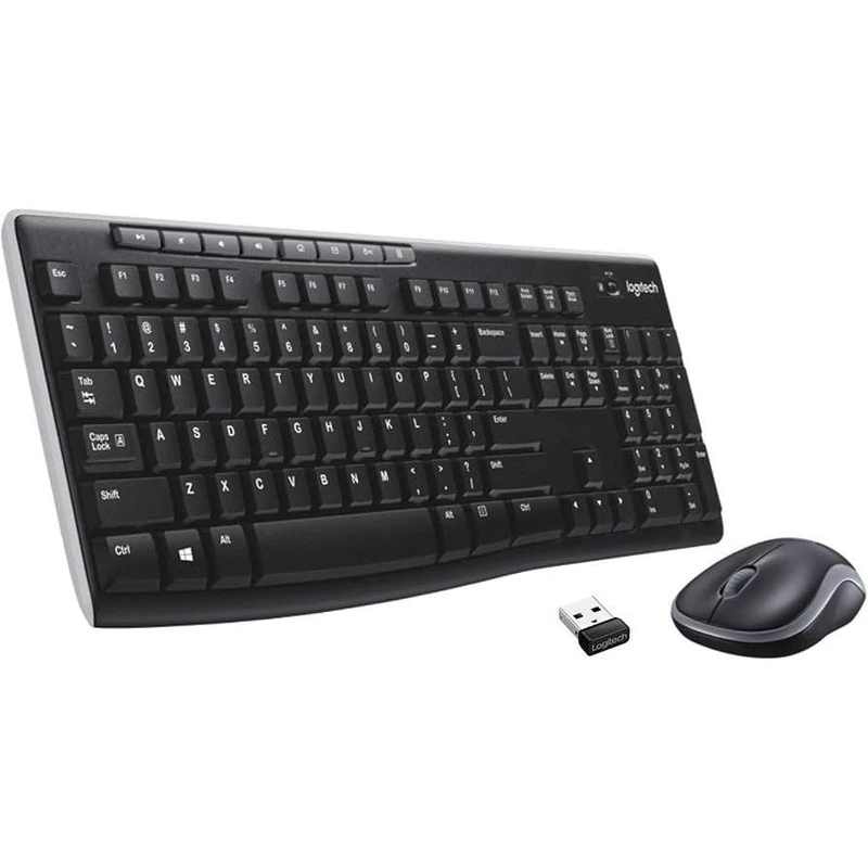 کیبورد و موس لاجیتک مدل MK270