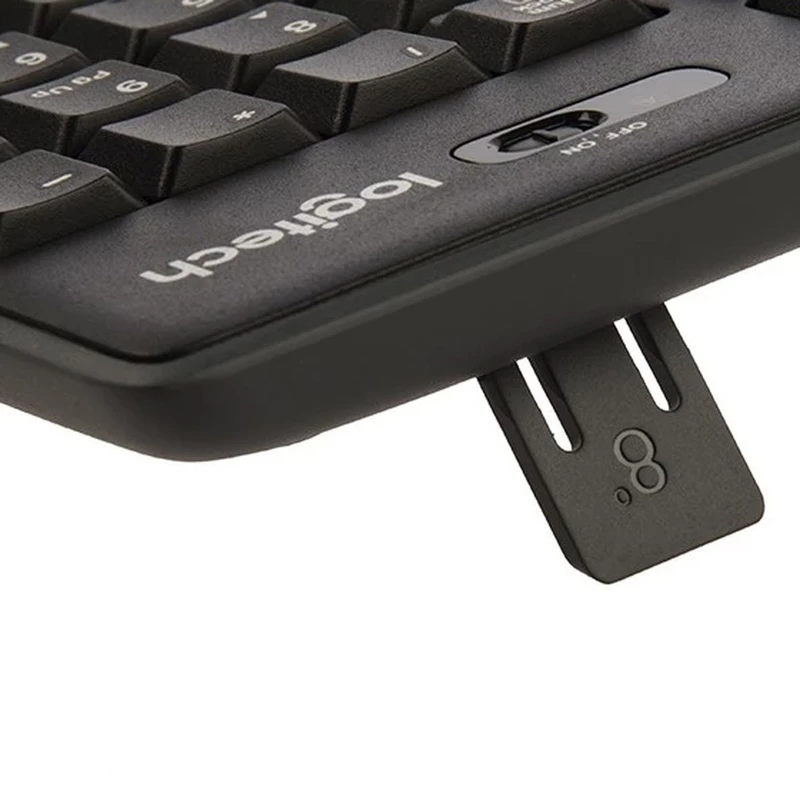 کیبورد و موس لاجیتک مدل MK270