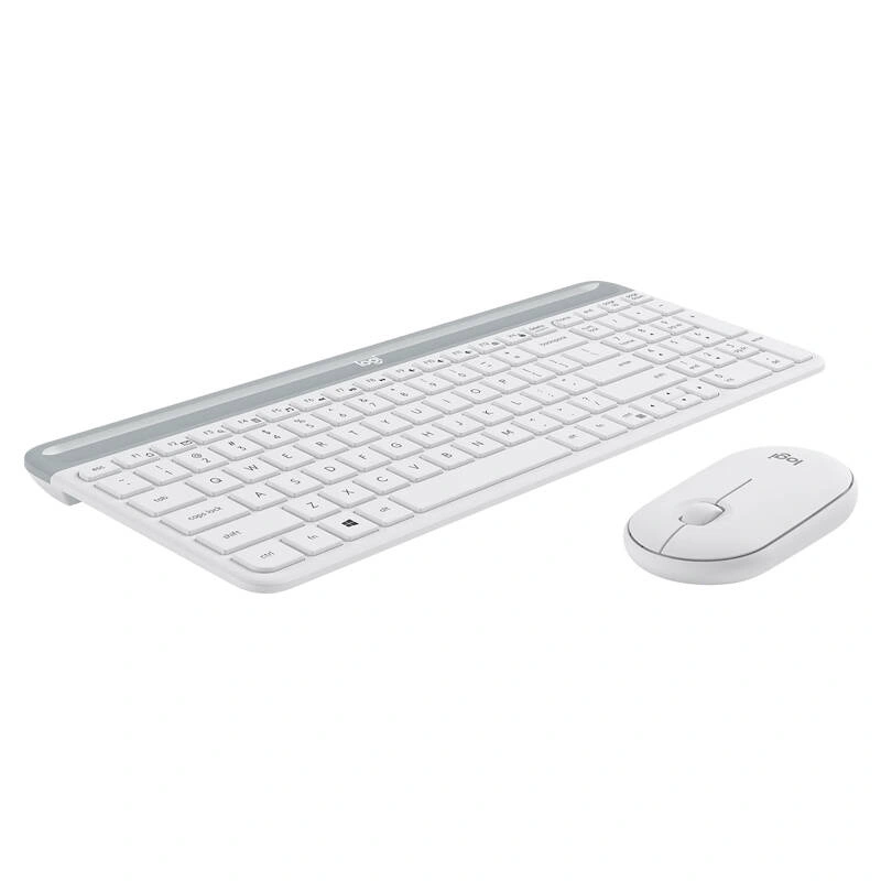 کیبورد و موس لاجیتک مدل MK470 White