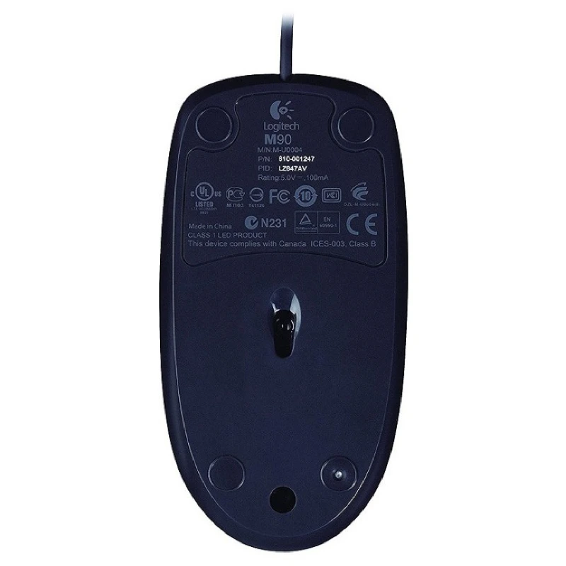 موس لاجیتک مدل M90