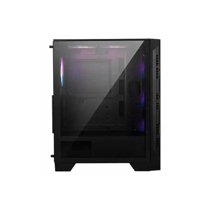 کیس ام اس آی مدل MAG FORGE 120A AIRFLOW BLACK