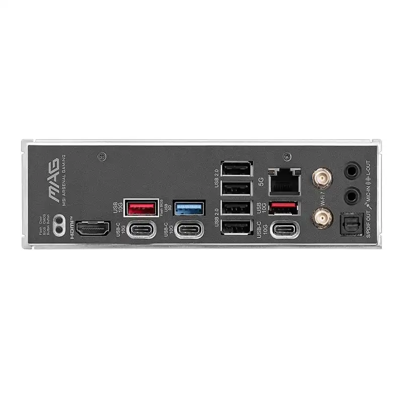 مادربرد ام اس آی مدل MAG B850 TOMAHAWK MAX WIFI DDR5