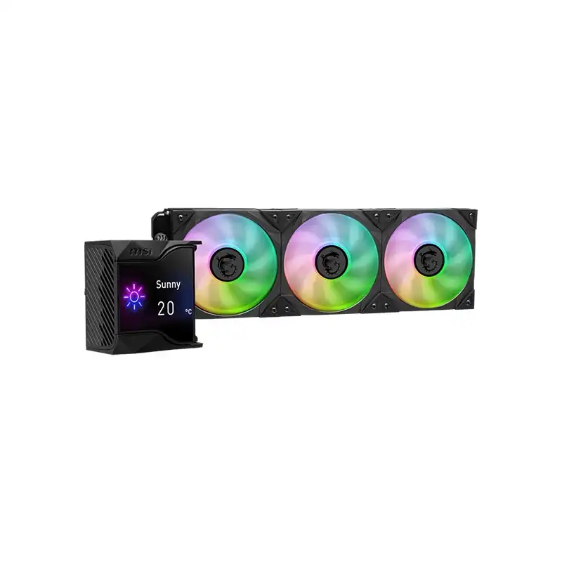 خنک کننده پردازنده ام اس ای مدل MPG CORELIQUID D360