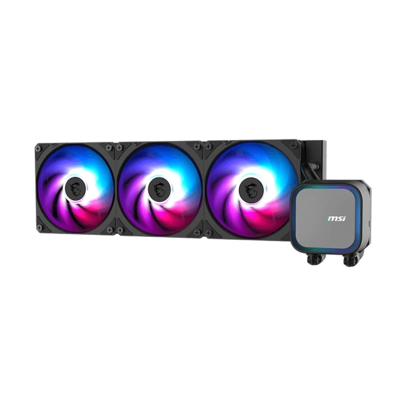 خنک کننده پردازنده ام اس ای مدل MAG CORELIQUID A13 360 Black