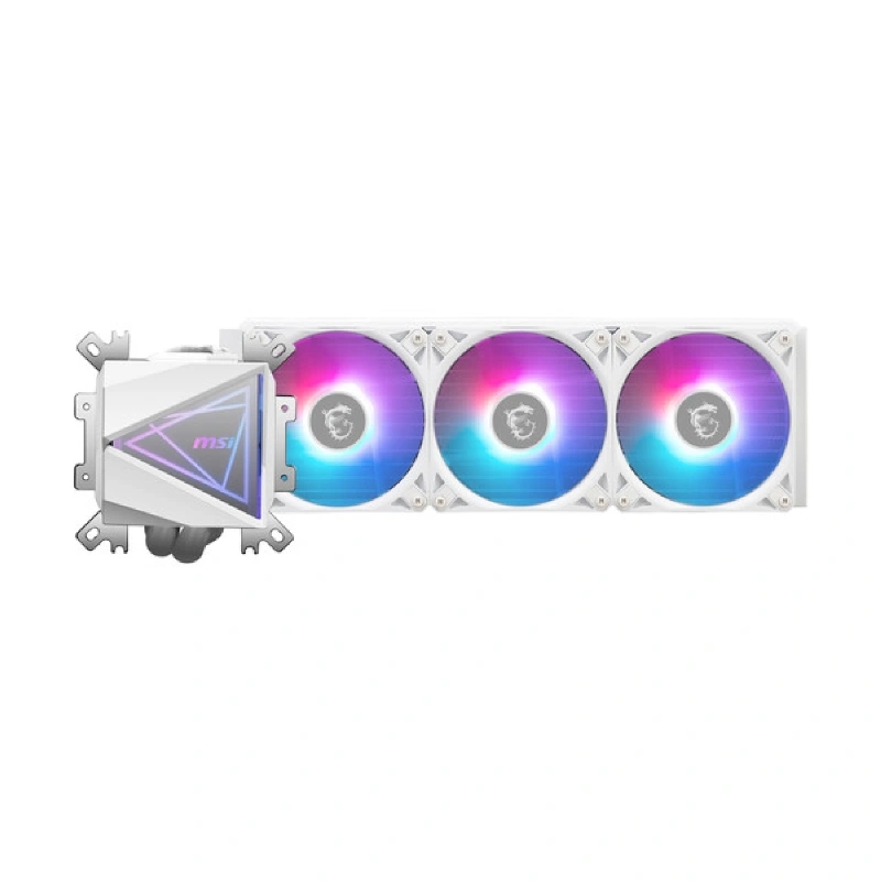 خنک کننده پردازنده ام اس ای مدل MAG CORELIQUID I360 White