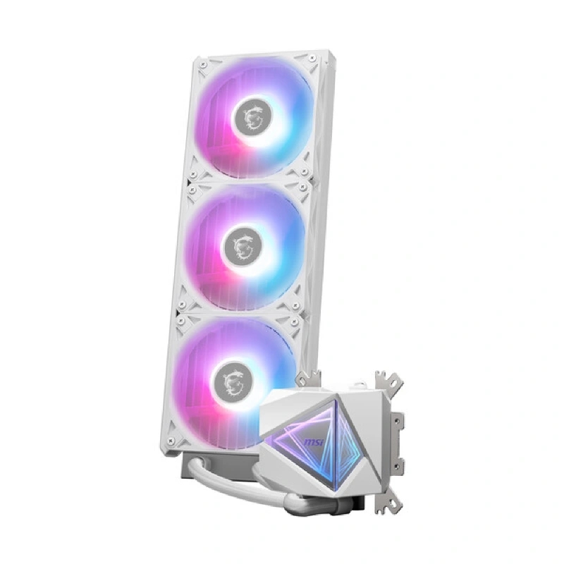 خنک کننده پردازنده ام اس ای مدل MAG CORELIQUID I360 White