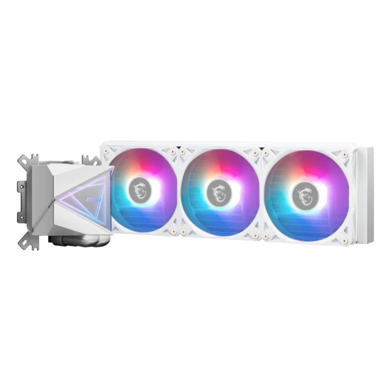 خنک کننده پردازنده ام اس ای مدل MAG CORELIQUID I360 White