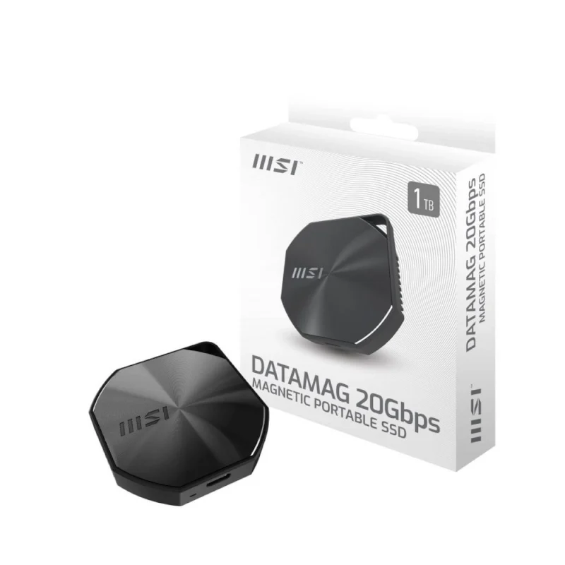 هارد اس اس دی ام اس آی مدل DATAMAG 20Gbps 2TB