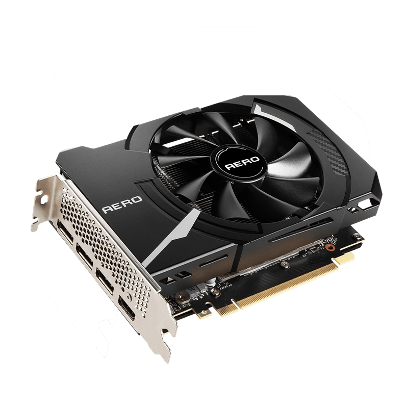 کارت گرافیک ام اس آی مدل RTX 3050 AERO ITX 8GB OC