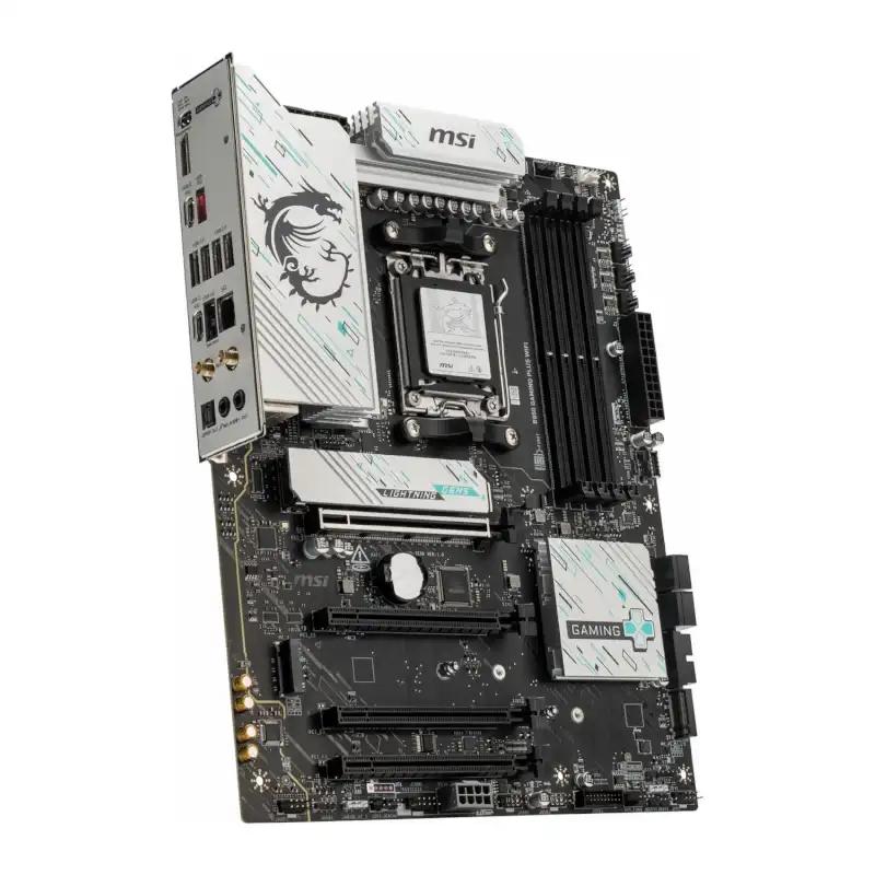 مادربرد ام اس آی مدل B850 GAMING PLUS WIFI