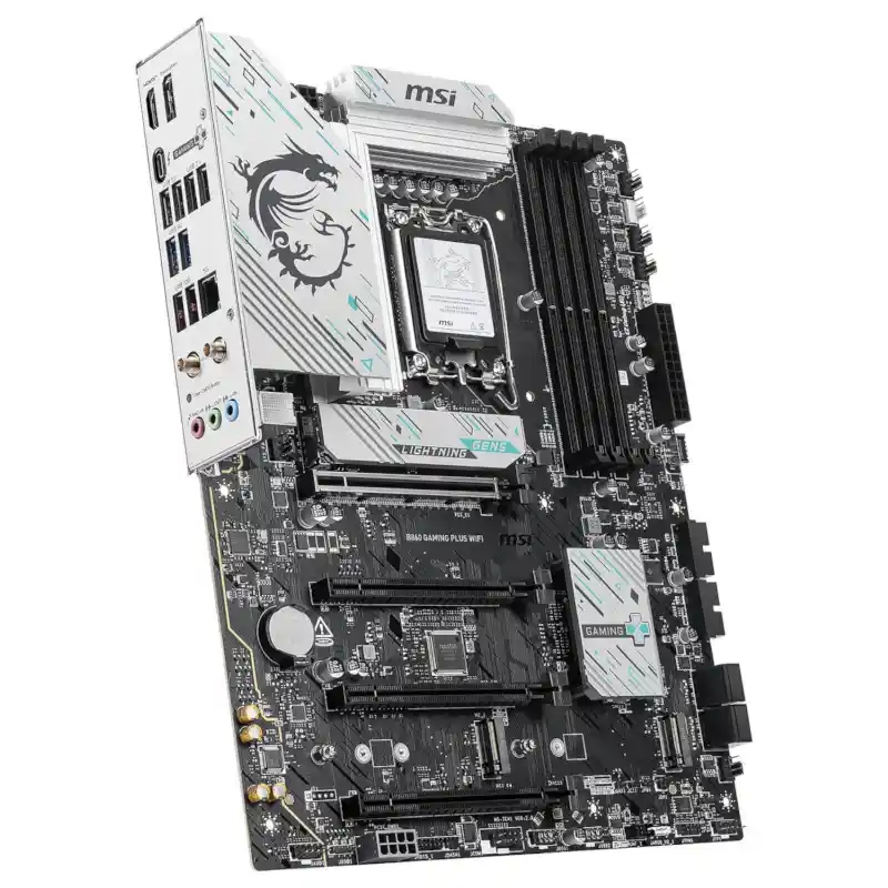 مادربرد ام اس آی مدل B860 GAMING PLUS WIFI