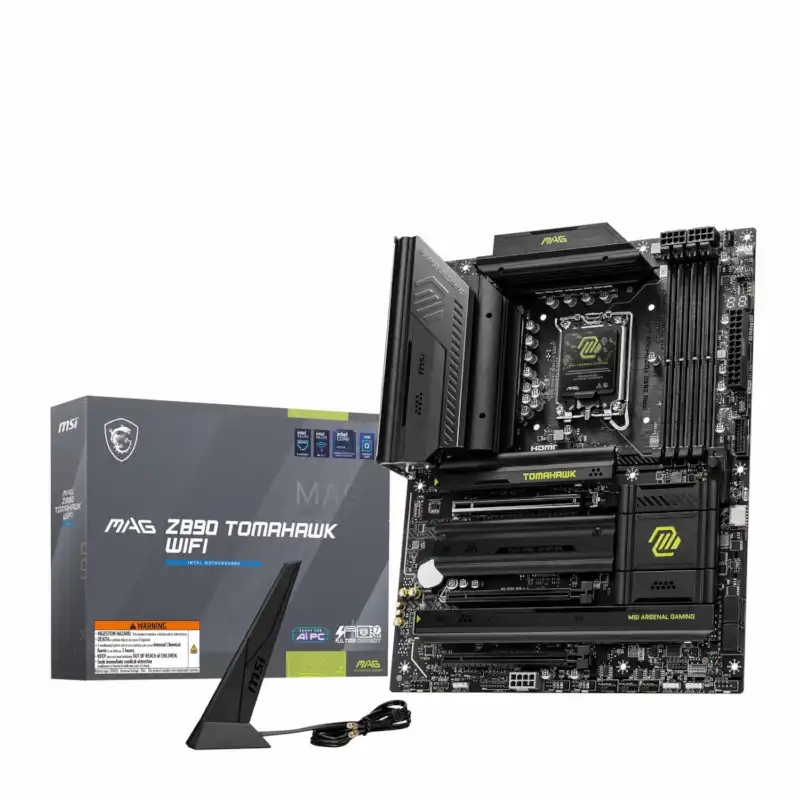 مادربرد ام اس آی مدل MAG Z890 TOMAHAWK WIFI