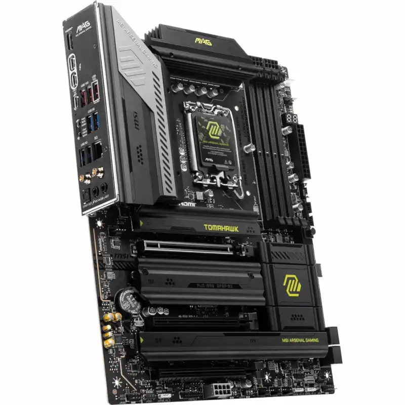 مادربرد ام اس آی مدل MAG Z890 TOMAHAWK WIFI