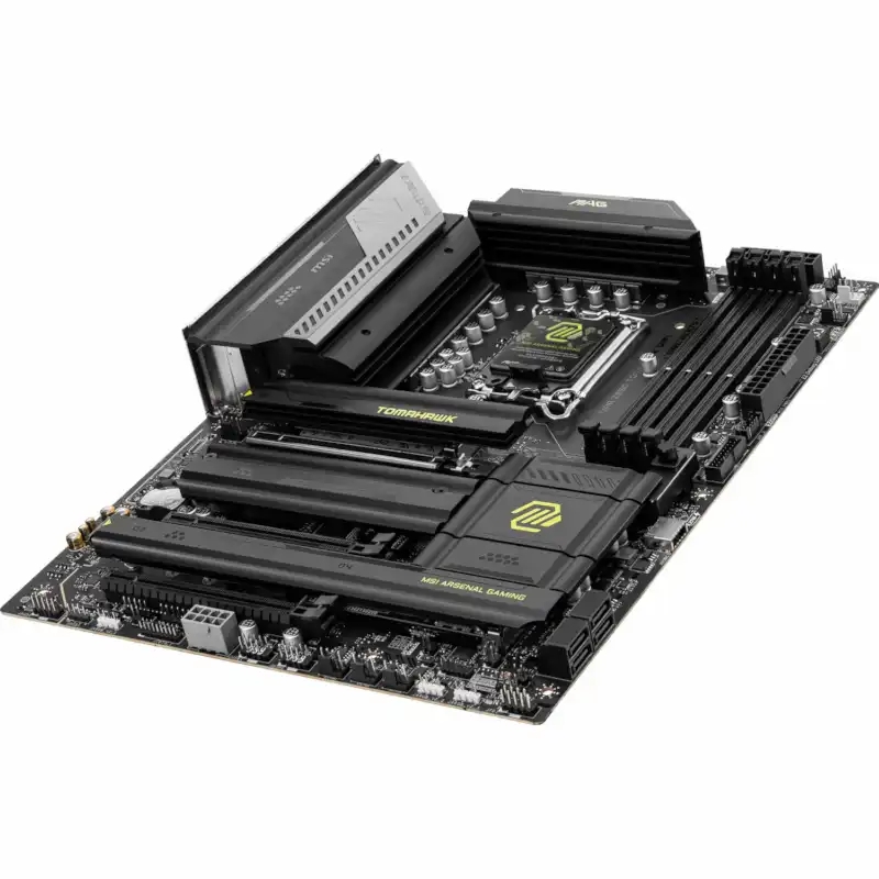 مادربرد ام اس آی مدل MAG Z890 TOMAHAWK WIFI