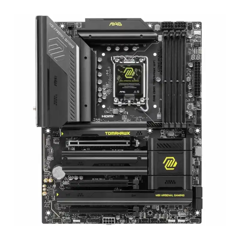 مادربرد ام اس آی مدل MAG Z890 TOMAHAWK WIFI