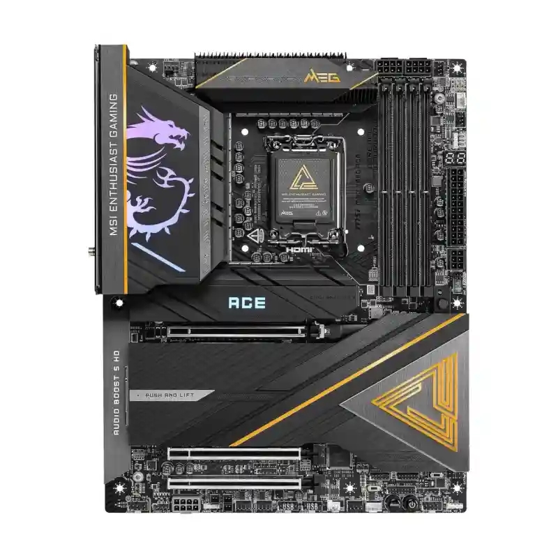 مادربرد ام اس آی مدل MEG Z890 ACE