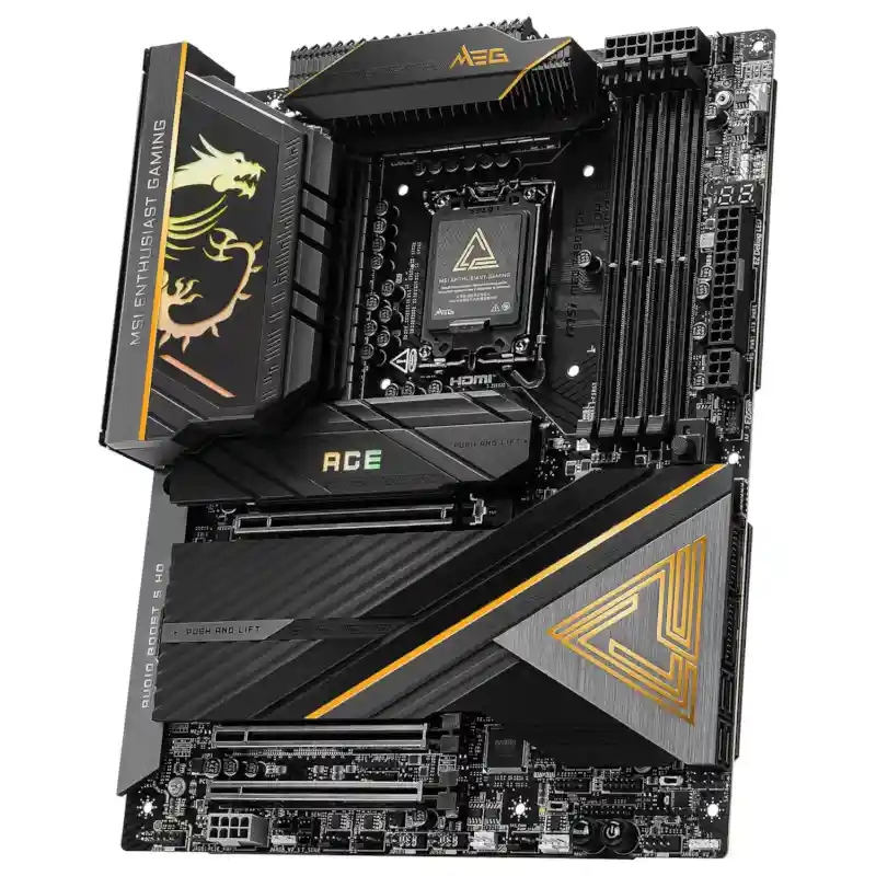 مادربرد ام اس آی مدل MEG Z890 ACE