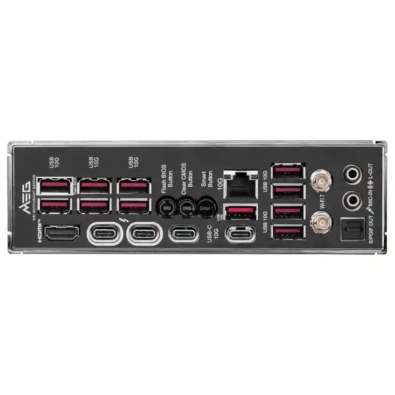 مادربرد ام اس آی مدل MEG Z890 ACE