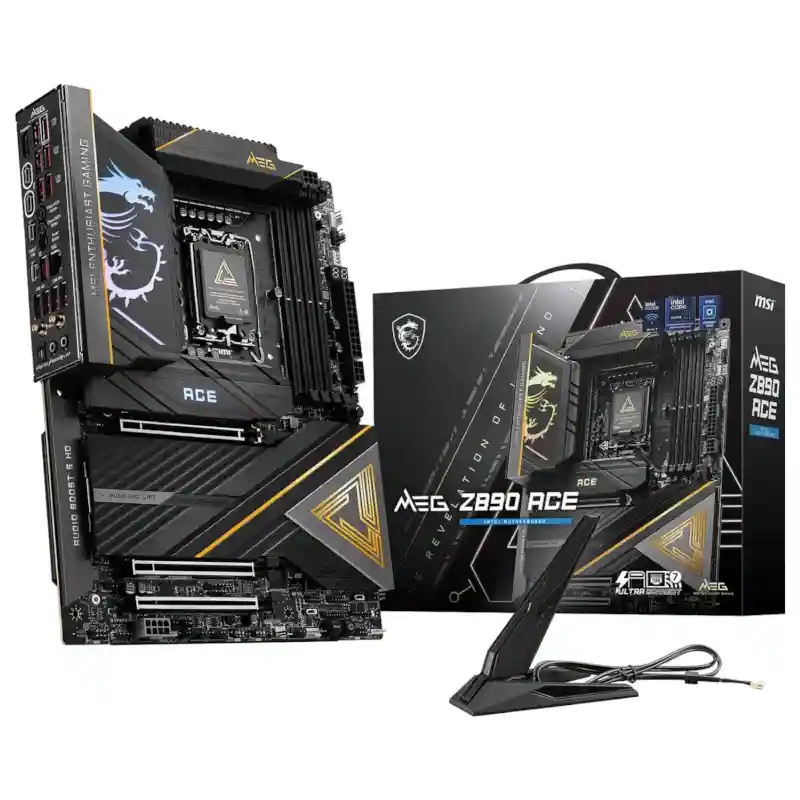 مادربرد ام اس آی مدل MEG Z890 ACE
