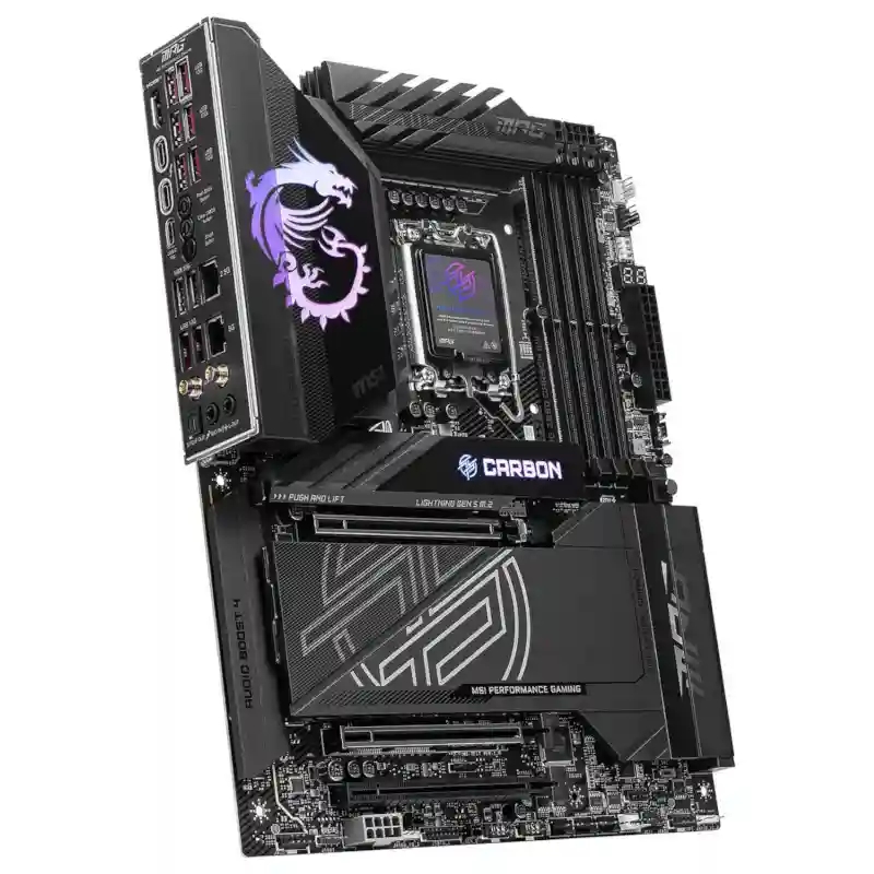 مادربرد ام اس آی مدل MPG Z890 CARBON WIFI