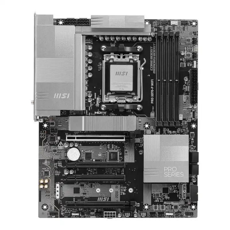 مادربرد ام اس آی مدل PRO X870-P WIFI