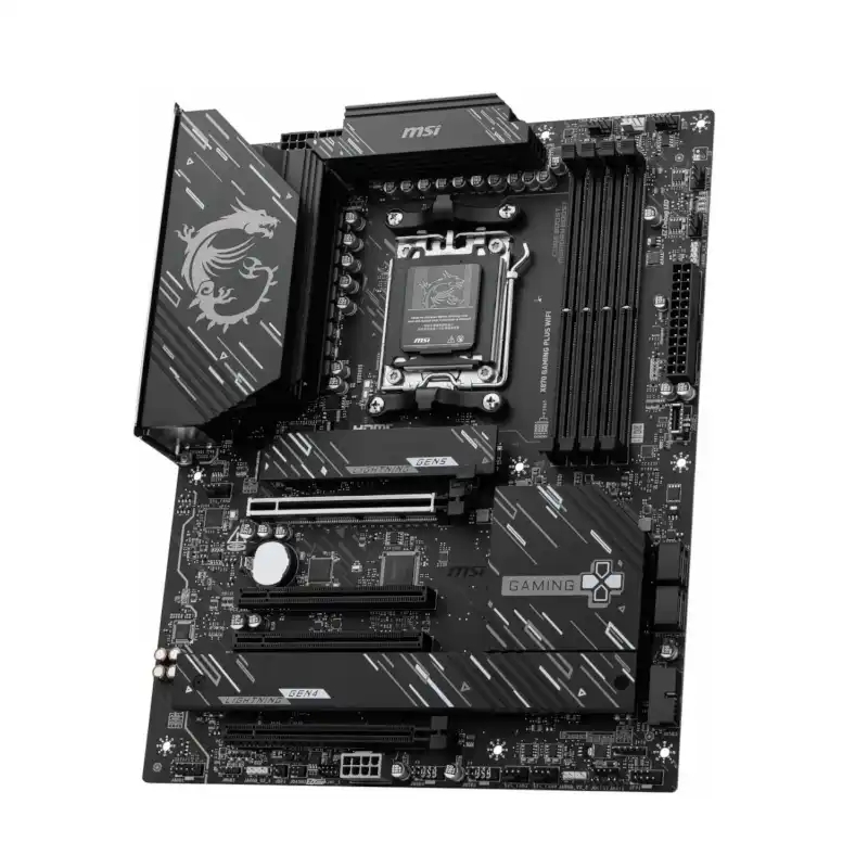 مادربرد ام اس آی مدل X870 GAMING PLUS WIFI