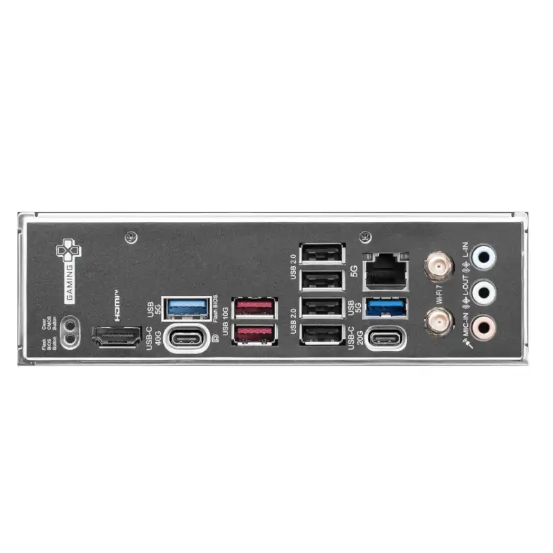 مادربرد ام اس آی مدل X870 GAMING PLUS WIFI