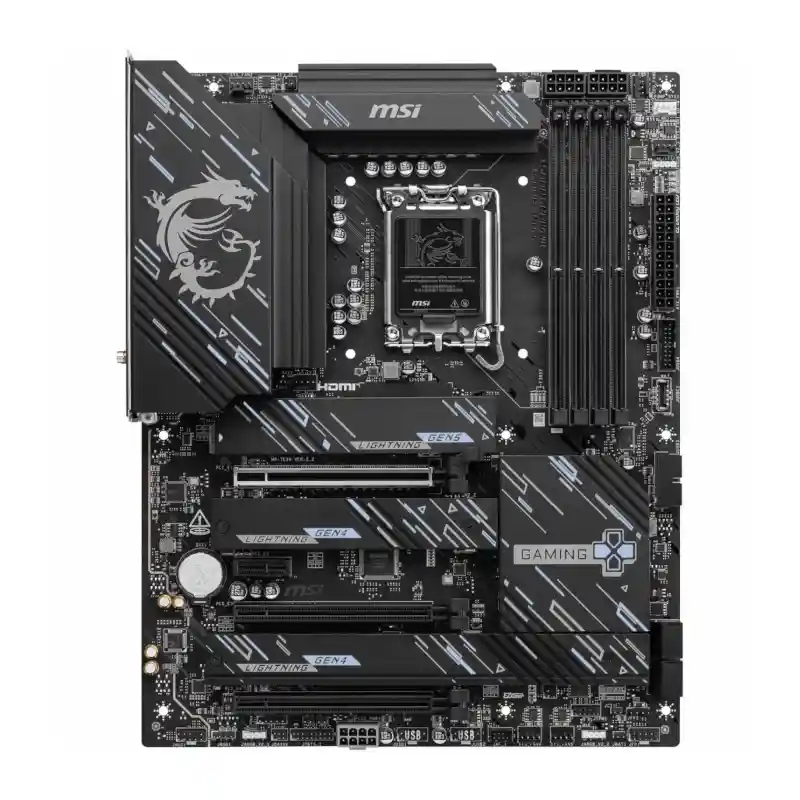 مادربرد ام اس آی مدل Z890 GAMING PLUS WIFI