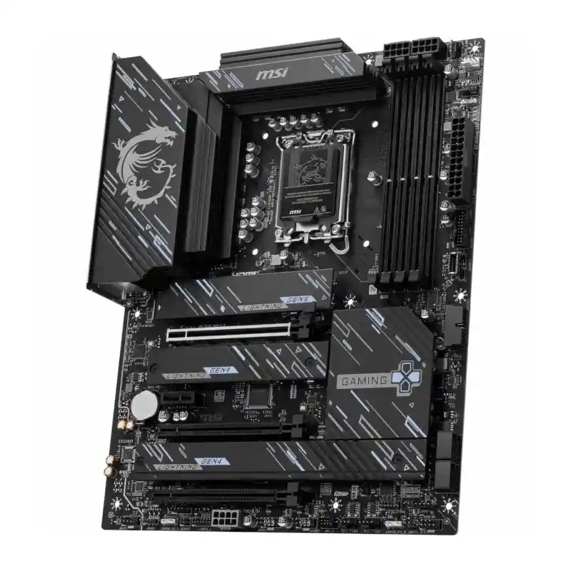 مادربرد ام اس آی مدل Z890 GAMING PLUS WIFI
