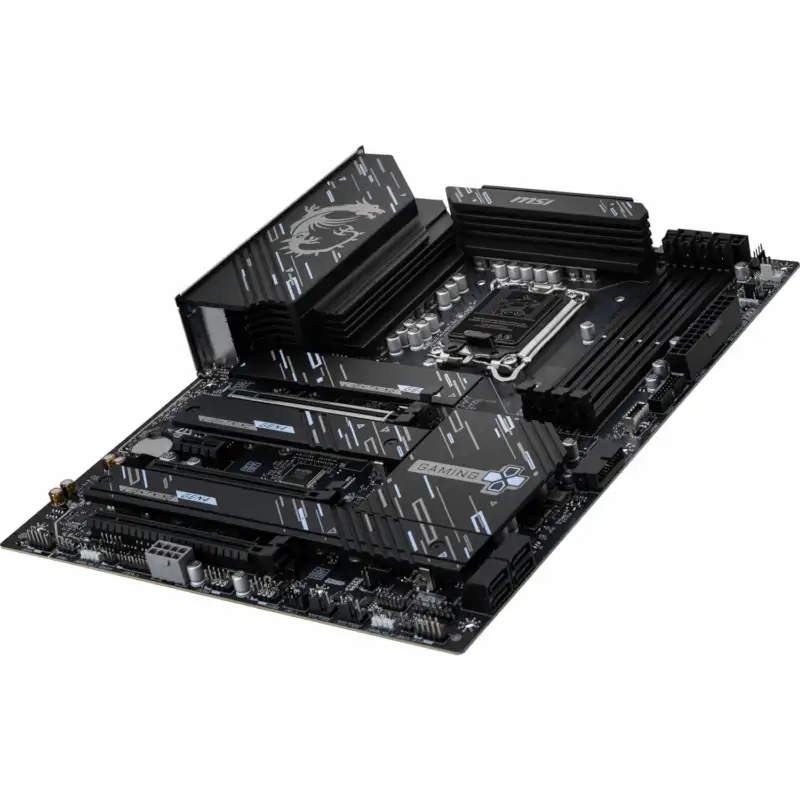 مادربرد ام اس آی مدل Z890 GAMING PLUS WIFI