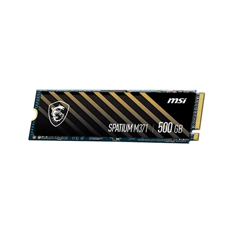هارد اس اس دی ام اس آی مدل SPATIUM M371 500GB