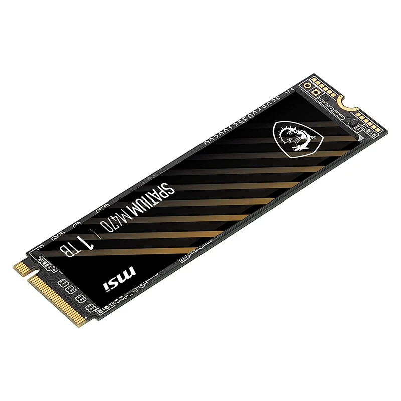 هارد اس اس دی ام اس آی مدل Spatium M470 PCIe 4.0 NVMe M.2 1TB