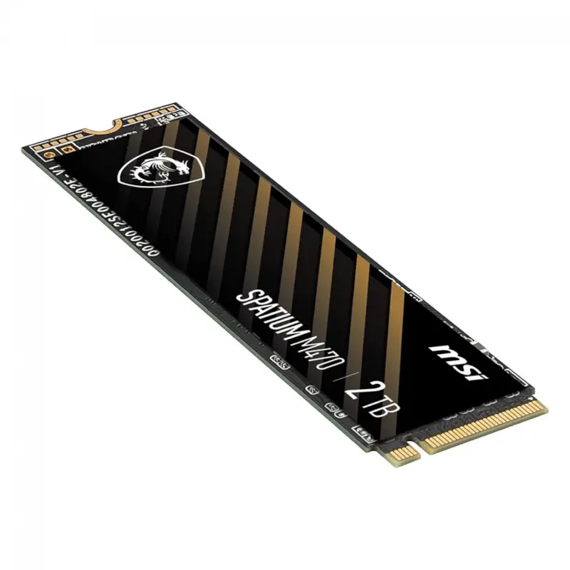 هارد اس اس دی ام اس آی مدل Spatium M470 PCIe 4.0 NVMe M.2 2TB
