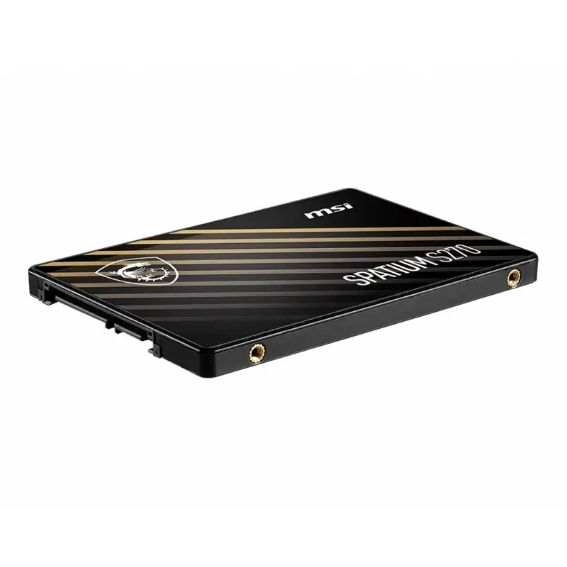 هارد اس اس دی ام اس آی مدل SPATIUM S270 480GB SATA